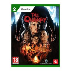 The Quarry Xbox One игра цена и информация | Компьютерные игры | kaup24.ee