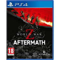 Видеоигры PlayStation 4 KOCH MEDIA World War Z: Aftermath цена и информация | Компьютерные игры | kaup24.ee