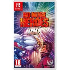 No more heroes III, Nintendo Switch цена и информация | Компьютерные игры | kaup24.ee