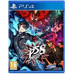 Persona 5 strikers limited edition, PS4 цена и информация | Компьютерные игры | kaup24.ee