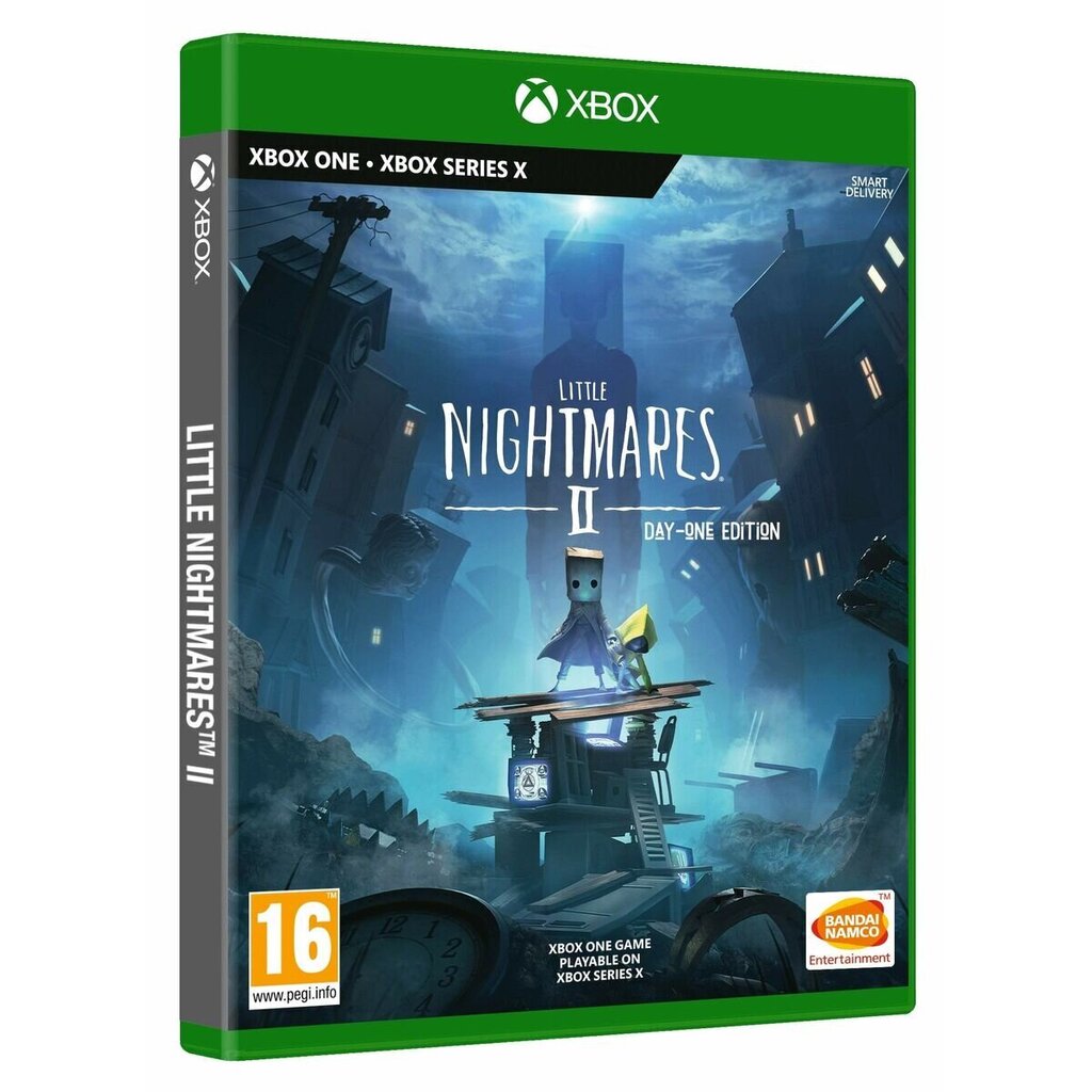 Little Nightmares II, Xbox One hind ja info | Arvutimängud, konsoolimängud | kaup24.ee