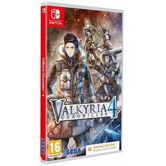 Valkyria 4, Nintendo Switch цена и информация | Компьютерные игры | kaup24.ee