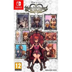 Kingdom Hearts: Melody of Memory, Nintendo Switch цена и информация | Компьютерные игры | kaup24.ee