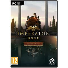 Imperator Rome, PC hind ja info | Arvutimängud, konsoolimängud | kaup24.ee