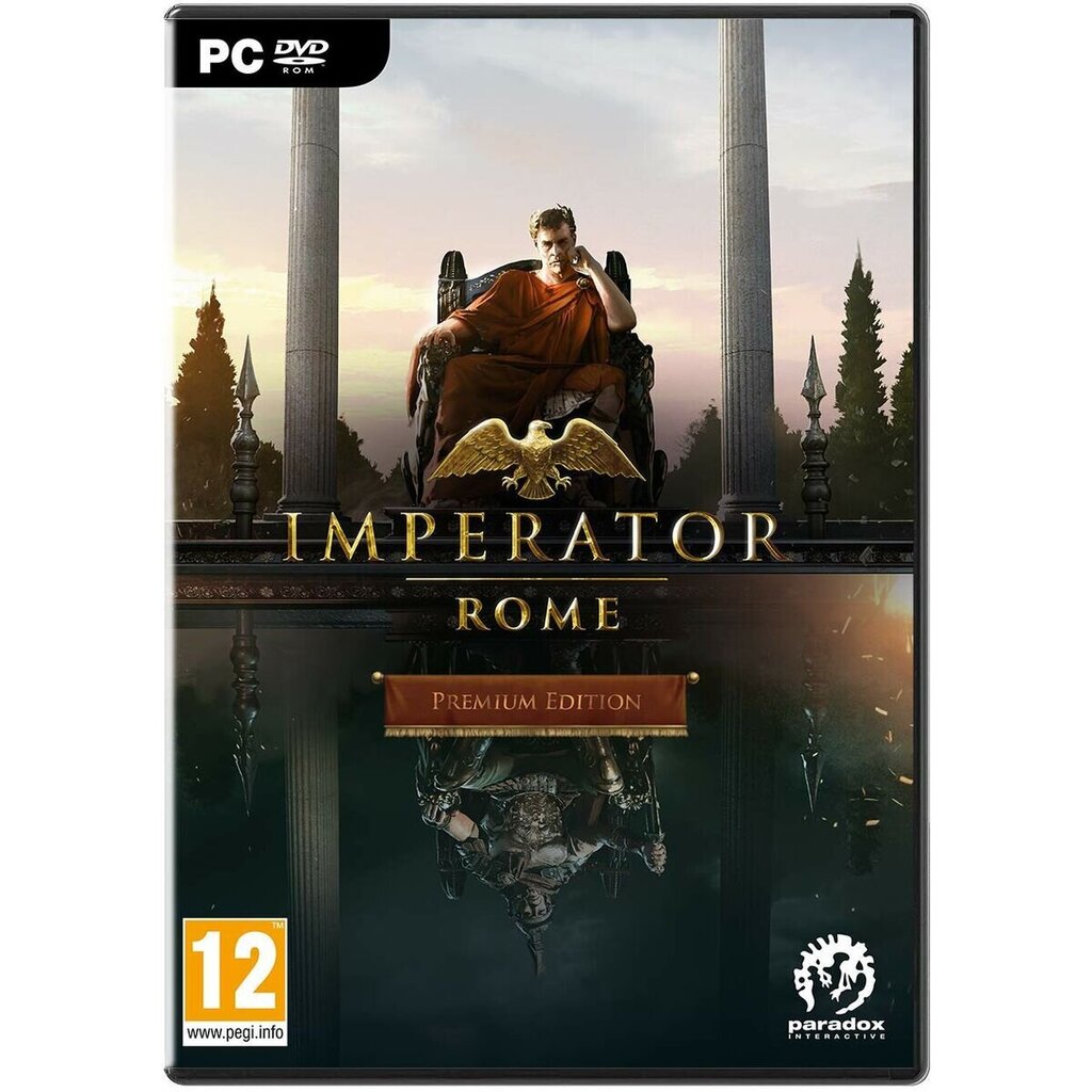 Imperator Rome, PC цена и информация | Arvutimängud, konsoolimängud | kaup24.ee
