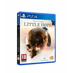 Видеоигры PlayStation 4 Bandai Namco The Dark Pictures Anthology - Little Hope цена и информация | Компьютерные игры | kaup24.ee