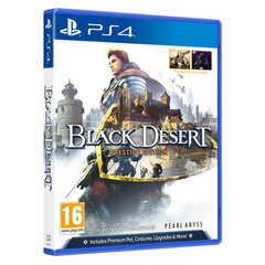 Видеоигры PlayStation 4 KOCH MEDIA Black Desert Prestige Edition цена и информация | Компьютерные игры | kaup24.ee