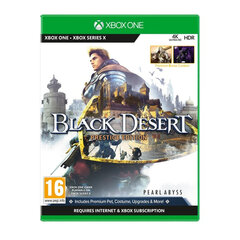 Black Desert Prestige Edition, Xbox One цена и информация | Компьютерные игры | kaup24.ee