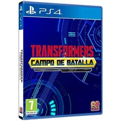 Transformers: Battlegrounds, PS4 цена и информация | Компьютерные игры | kaup24.ee