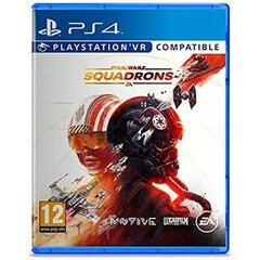 Видеоигры PlayStation 4 EA Sport Star Wars: Squadrons цена и информация | Компьютерные игры | kaup24.ee