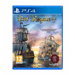 Port Royale 4, PS4 цена и информация | Компьютерные игры | kaup24.ee