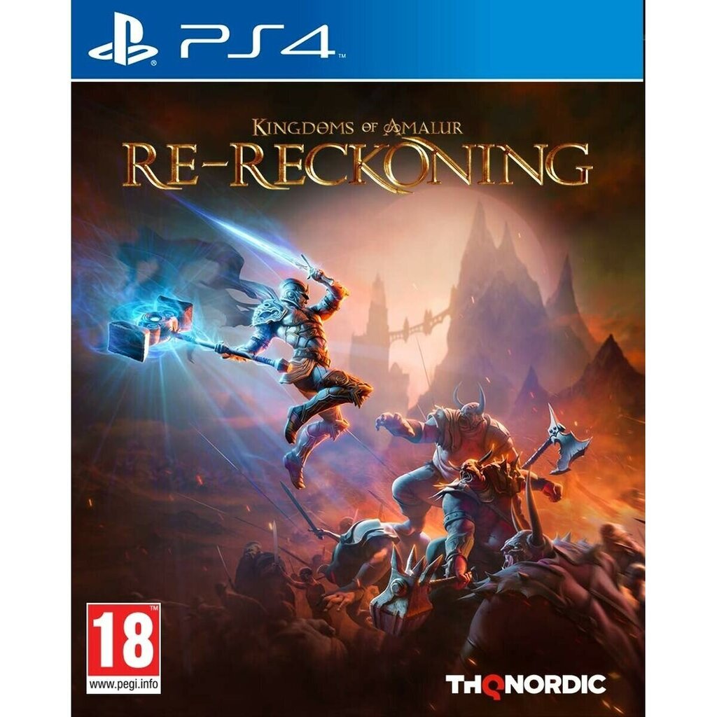 Kingdoms of Amalur Re-Reckoning, PS4 цена и информация | Arvutimängud, konsoolimängud | kaup24.ee