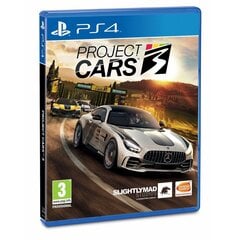 Видеоигры PlayStation 4 Bandai Namco Project Cars 3 цена и информация | Компьютерные игры | kaup24.ee