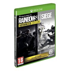 Видеоигры Xbox One Ubisoft Rainbow Six Siege: Advanced Edition цена и информация | Компьютерные игры | kaup24.ee