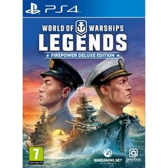 Видеоигры PlayStation 4 Meridiem Games World of Warships: Legends цена и информация | Компьютерные игры | kaup24.ee