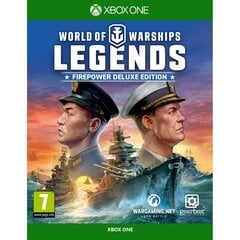 Видеоигры Xbox One Meridiem Games World of Warships Legends - Édition Deluxe цена и информация | Компьютерные игры | kaup24.ee