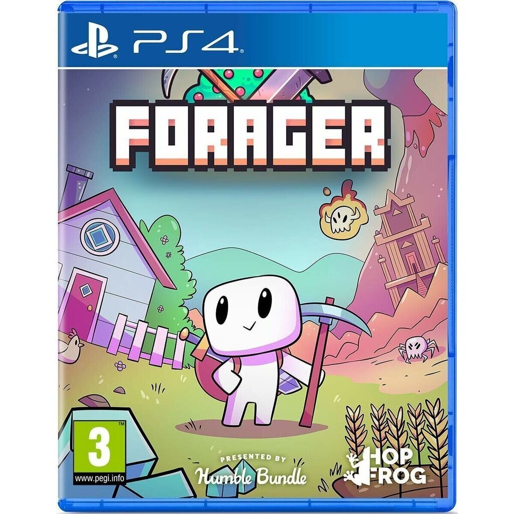 Forager, PS4 hind ja info | Arvutimängud, konsoolimängud | kaup24.ee