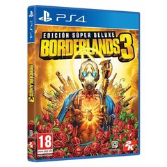 Borderlands 3, PS4 hind ja info | Arvutimängud, konsoolimängud | kaup24.ee