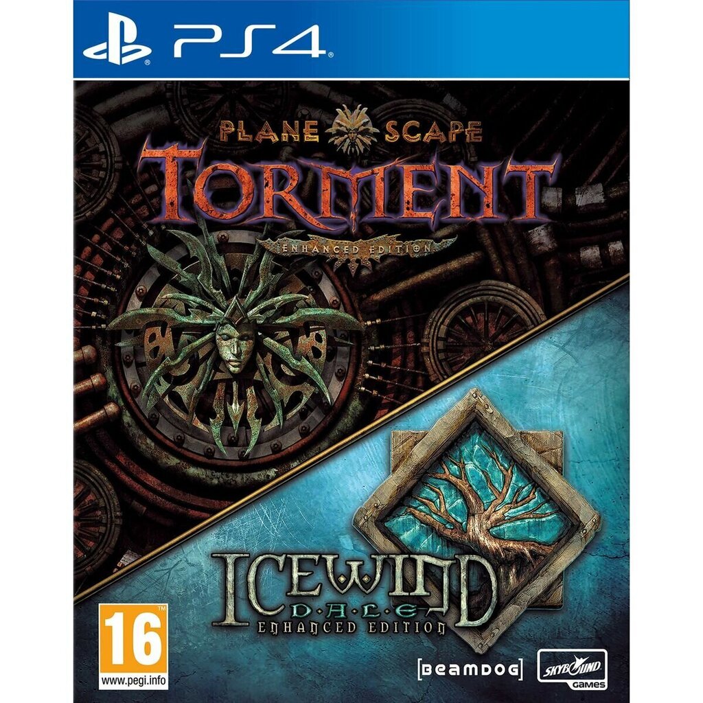 Planescape: Torment & Icewind Dale E.E, PS4 hind ja info | Arvutimängud, konsoolimängud | kaup24.ee