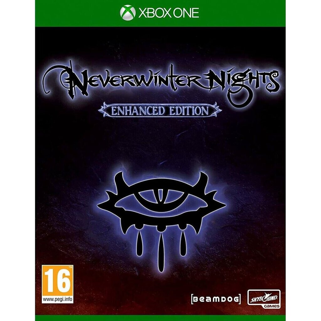 Neverwinter Nights Enhanced Edition, Xbox One hind ja info | Arvutimängud, konsoolimängud | kaup24.ee