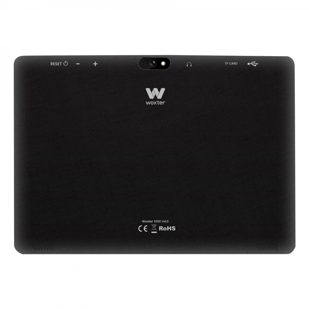 Woxter X-100 Pro, 4G, 16 GB, must цена и информация | Tahvelarvutid | kaup24.ee