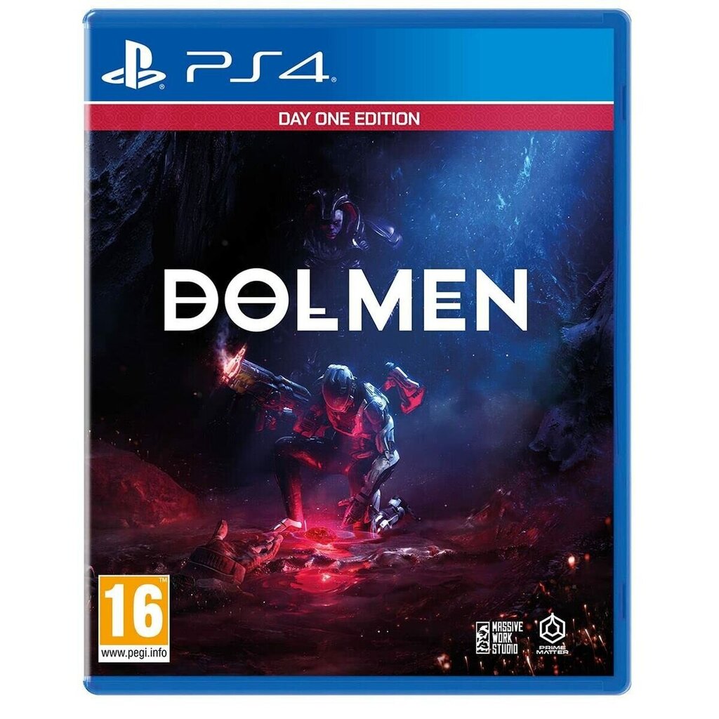 Dolmen Day One Edition, PS4 hind ja info | Arvutimängud, konsoolimängud | kaup24.ee