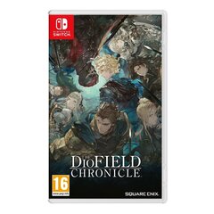 Видеоигра для Switch Square Enix The DioField Chronicle цена и информация | Компьютерные игры | kaup24.ee