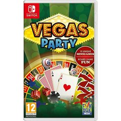 Видеоигра для Switch Meridiem Games Vegas Party цена и информация | Компьютерные игры | kaup24.ee