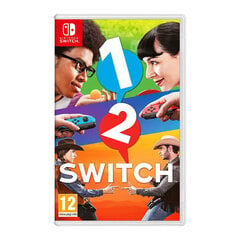 1-2 Switch, Nintendo Switch hind ja info | Arvutimängud, konsoolimängud | kaup24.ee
