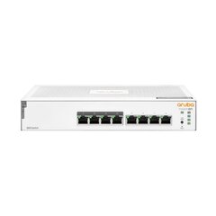 HP Enterprise Коммутатор HP Enterprise Aruba Instant On 1830 8G PoE+ (65 Вт) цена и информация | Коммутаторы (Switch) | kaup24.ee