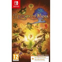 Legend of Mana (CIAB), Nintendo Switch цена и информация | Компьютерные игры | kaup24.ee