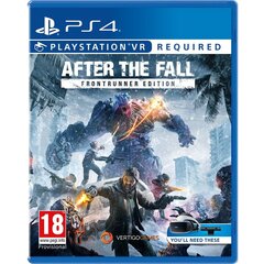 Видеоигры PlayStation 4 KOCH MEDIA After the Fall - Frontrunner Edition цена и информация | Компьютерные игры | kaup24.ee