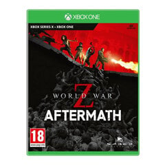 World War Z: Aftermath, Xbox One hind ja info | Arvutimängud, konsoolimängud | kaup24.ee