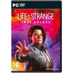 игра KOCH MEDIA LIFE IS STRANGE: TRUE COLORS PC цена и информация | Компьютерные игры | kaup24.ee