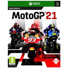 Видеоигры Xbox Series X KOCH MEDIA MOTOGP 21 цена и информация | Компьютерные игры | kaup24.ee