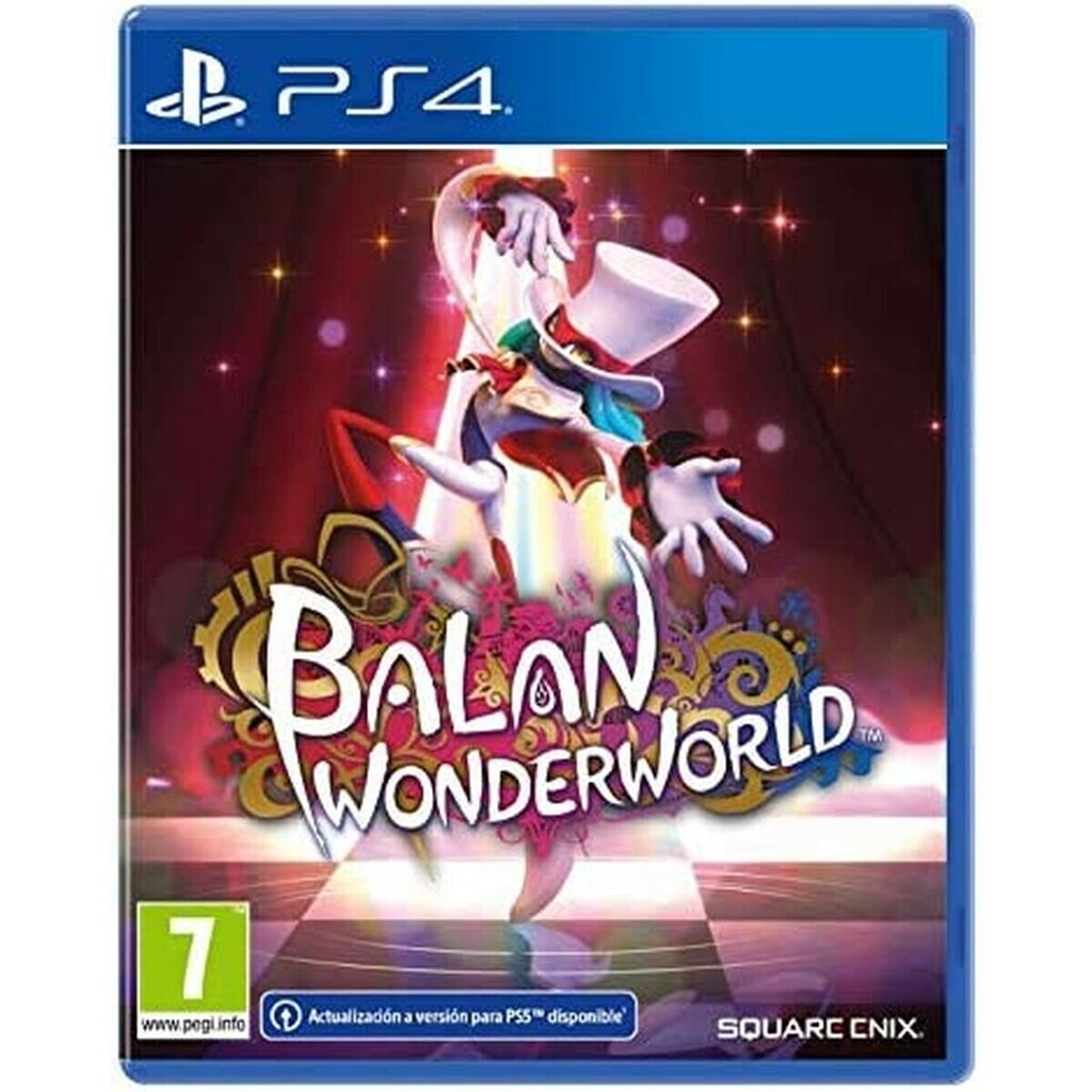 Balan Wonderworld, PS4 hind ja info | Arvutimängud, konsoolimängud | kaup24.ee