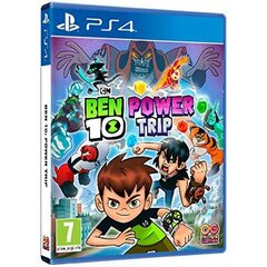 Ben 10: Power Trip!, PS4 hind ja info | Arvutimängud, konsoolimängud | kaup24.ee