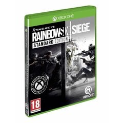 Видеоигры Xbox One Ubisoft Rainbow Six: Siege цена и информация | Компьютерные игры | kaup24.ee