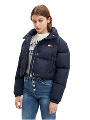 Jope naistele Tommy Hilfiger 48953, sinine hind ja info | Naiste joped ja parkad | kaup24.ee