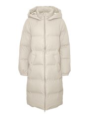 Vero Moda женское пальто 250г 10289404*02, натурально-белый/oat 5715425523724 цена и информация | Женские куртки | kaup24.ee