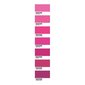 Voodiriiete Komplekt Fun Deck Purple Pantone цена и информация | Voodipesukomplektid | kaup24.ee