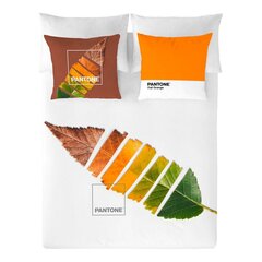 Tekikott Leaf Pantone hind ja info | Voodipesukomplektid | kaup24.ee