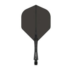 Winmau Fusion integreeritud varre ja tiivasüsteem, lühike. цена и информация | Дартс | kaup24.ee