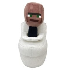 Pehme mänguasi HappyJoe Skibidi Toilet Minecraft, 26cm hind ja info | Pehmed mänguasjad | kaup24.ee