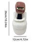 Pehme mänguasi HappyJoe Skibidi Toilet Minecraft, 26cm цена и информация | Pehmed mänguasjad | kaup24.ee