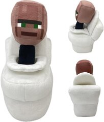 Pehme mänguasi HappyJoe Skibidi Toilet Minecraft, 26cm цена и информация | Мягкие игрушки | kaup24.ee