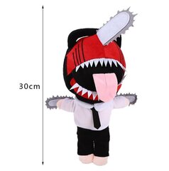 Pehme mänguasi HappyJoe Chainsaw Man, 30cm цена и информация | Атрибутика для игроков | kaup24.ee