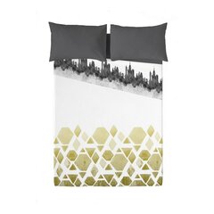 Voodilina Naturals Wall Street (Voodi 105 cm) (180 x 270 cm) цена и информация | Постельное белье | kaup24.ee