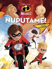 Imelised 2. Nuputame! цена и информация | Книжки - раскраски | kaup24.ee