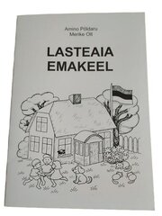 Õppevihik Lasteaia Emakeel цена и информация | Развивающие книги | kaup24.ee
